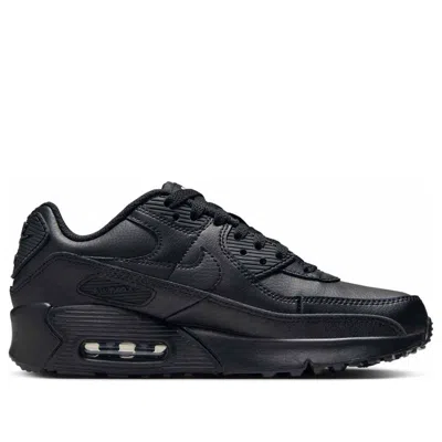Nike (gs)  Air Max 90 Ltr 'black'