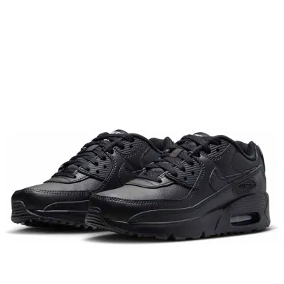 Nike (gs)  Air Max 90 Ltr 'black'
