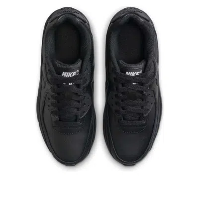Nike (gs)  Air Max 90 Ltr 'black'