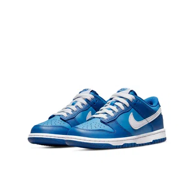 Nike (gs)  Dunk Low 'dark Marina Blue'
