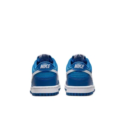 Nike (gs)  Dunk Low 'dark Marina Blue'