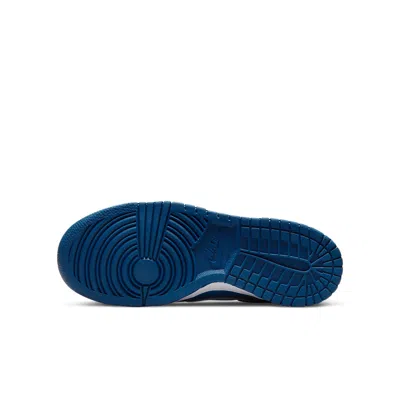 Nike (gs)  Dunk Low 'dark Marina Blue'