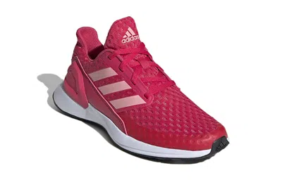 Adidas Originals (gs) Adidas Rapida Run In Red