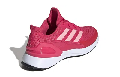 Adidas Originals (gs) Adidas Rapida Run In Red