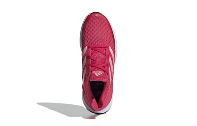 Adidas Originals (gs) Adidas Rapida Run In Red