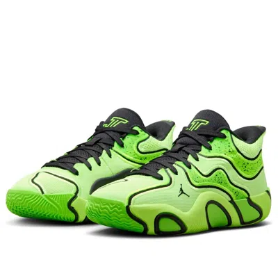 Air Jordan (gs)  Tatum 3 '6th Man' In Green