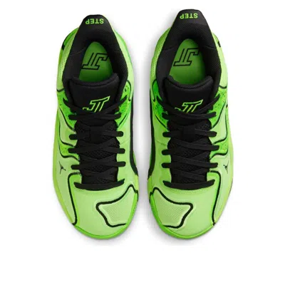 Air Jordan (gs)  Tatum 3 '6th Man' In Green