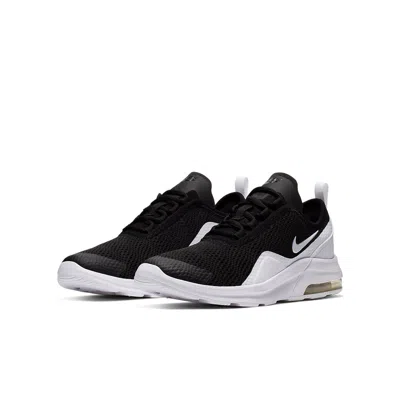 Nike (gs)  Air Max Motion 2 'black White'