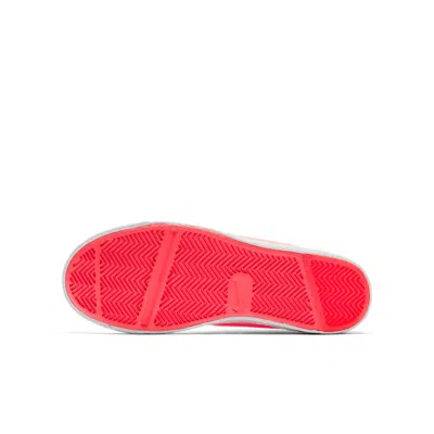 Nike (gs)  Blazer Low Pop 'white Rush Pink'