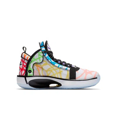 Air Jordan (gs) Zion Williamson X  34 'noah' In Multi