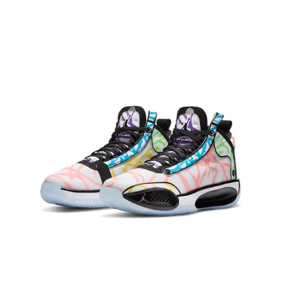 Air Jordan (gs) Zion Williamson X  34 'noah' In Multi
