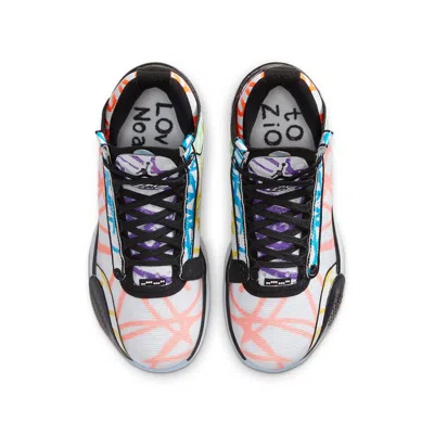 Air Jordan (gs) Zion Williamson X  34 'noah' In Multi