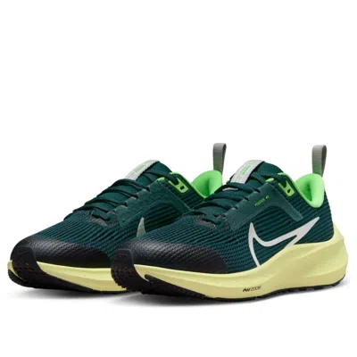 Nike (gs)  Air Zoom Pegasus 40 Gs 'deep Jungle' In Multi