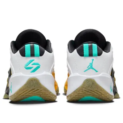 Air Jordan (gs)  Luka 3 'safari' In White