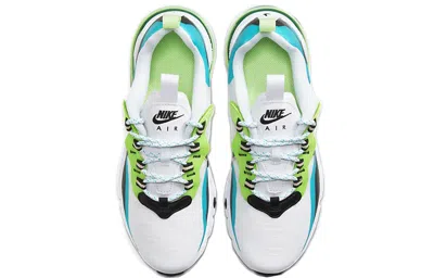 Nike (gs)  Air Max 270 React Se 'oracle Aqua' In Multi