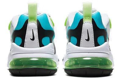 Nike (gs)  Air Max 270 React Se 'oracle Aqua' In Multi