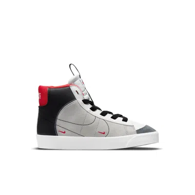 Nike (ps)  Blazer Mid '77 Se 'dance - White Black Red' In Multi