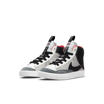 Nike (ps)  Blazer Mid '77 Se 'dance - White Black Red' In Multi