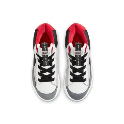 Nike (ps)  Blazer Mid '77 Se 'dance - White Black Red' In Multi