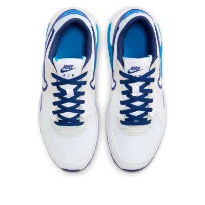 Nike (gs)  Air Max Excee 'white Deep Royal Blue'