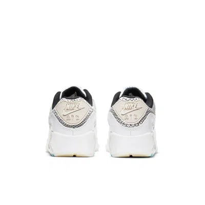 Nike (gs)  Air Max 90 Se 2 'white Glacier Ice' In Multi