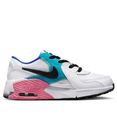 Nike (ps)  Air Max Excee 'white Royal Fuchsia'