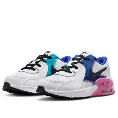 Nike (ps)  Air Max Excee 'white Royal Fuchsia'
