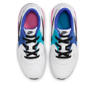 Nike (ps)  Air Max Excee 'white Royal Fuchsia'