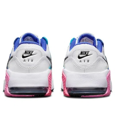 Nike (ps)  Air Max Excee 'white Royal Fuchsia'