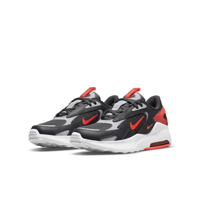 Nike (gs)  Air Max Bolt Black/grey/red In Multi