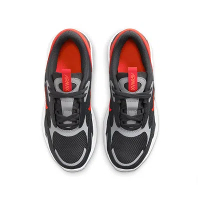 Nike (gs)  Air Max Bolt Black/grey/red In Multi