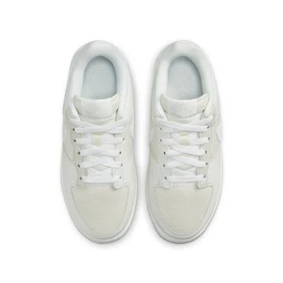Nike (gs)  Air Force 1 Low Unity 'sail' In White
