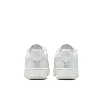 Nike (gs)  Air Force 1 Low Unity 'sail' In White