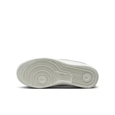 Nike (gs)  Air Force 1 Low Unity 'sail' In White