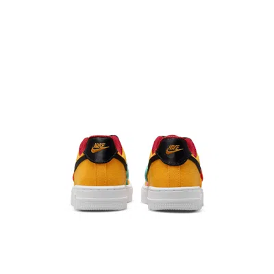 Nike (ps)  Force 1 Lv8 'chinese New Year - University Gold' In Orange