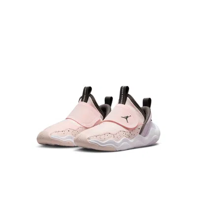 Air Jordan (ps)  23/7 'pink Wash Violet' In Multi