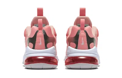 Nike (gs)  Air Max 270 React 'bleached Coral'
