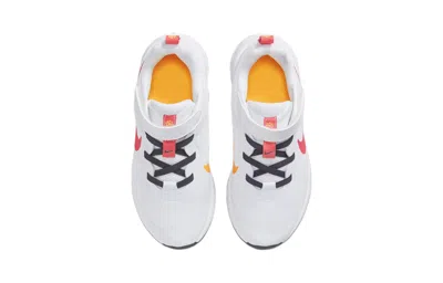 Nike (ps)  Revolution 6 Next Nature 'white Grey Yellow'