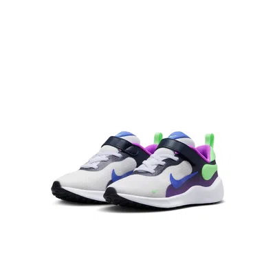 Nike (ps)  Revolution 7 Psv 'summit White Fuchsia Dream' In Multi