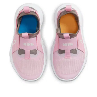 Nike (ps)  Flex Runner 2 'pink Foam' In Multi