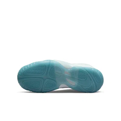 Nike (gs)  Little Posite One 'aura Worn Blue White'