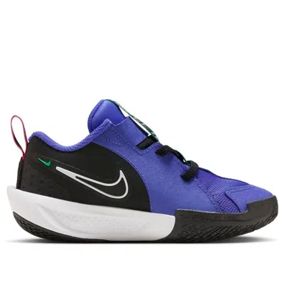 Nike (ps)  Air Zoom Gt Cut 3 'purple Black' In Multi