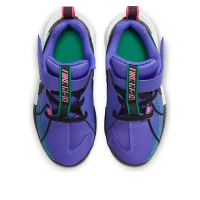 Nike (ps)  Air Zoom Gt Cut 3 'purple Black' In Multi