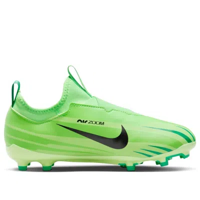 Nike (gs)  Zoom Mercurial Vapor 15 Academy Mds Mg 'green Strike Black'