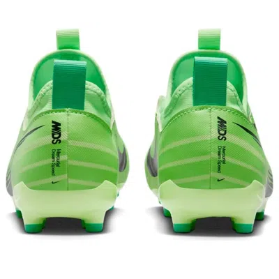 Nike (gs)  Zoom Mercurial Vapor 15 Academy Mds Mg 'green Strike Black'