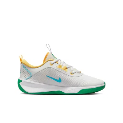 Nike (gs)  Omni Multi-court 'spring Colors'