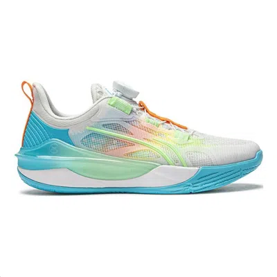 Li-ning (gs)  Pioneer Spirit Team 4.0 'white Blue Green'