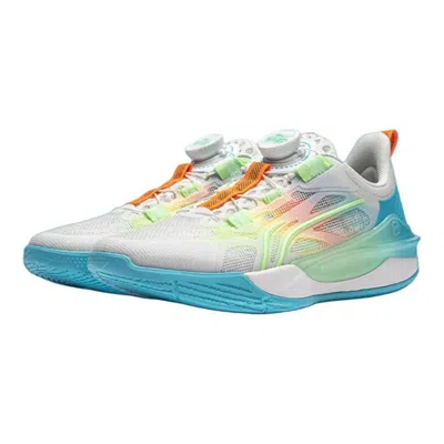 Li-ning (gs)  Pioneer Spirit Team 4.0 'white Blue Green'