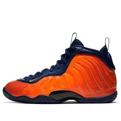 Nike (gs)  Air Foamposite One 'rugged Orange'