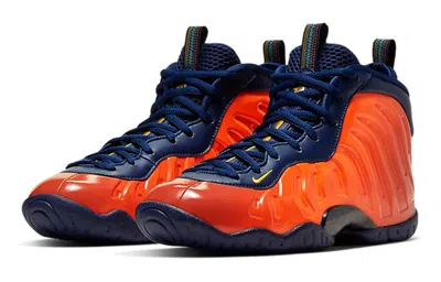 Nike (gs)  Air Foamposite One 'rugged Orange'